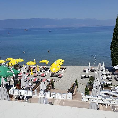 Park Beach Apartment Οχρίδα Εξωτερικό φωτογραφία