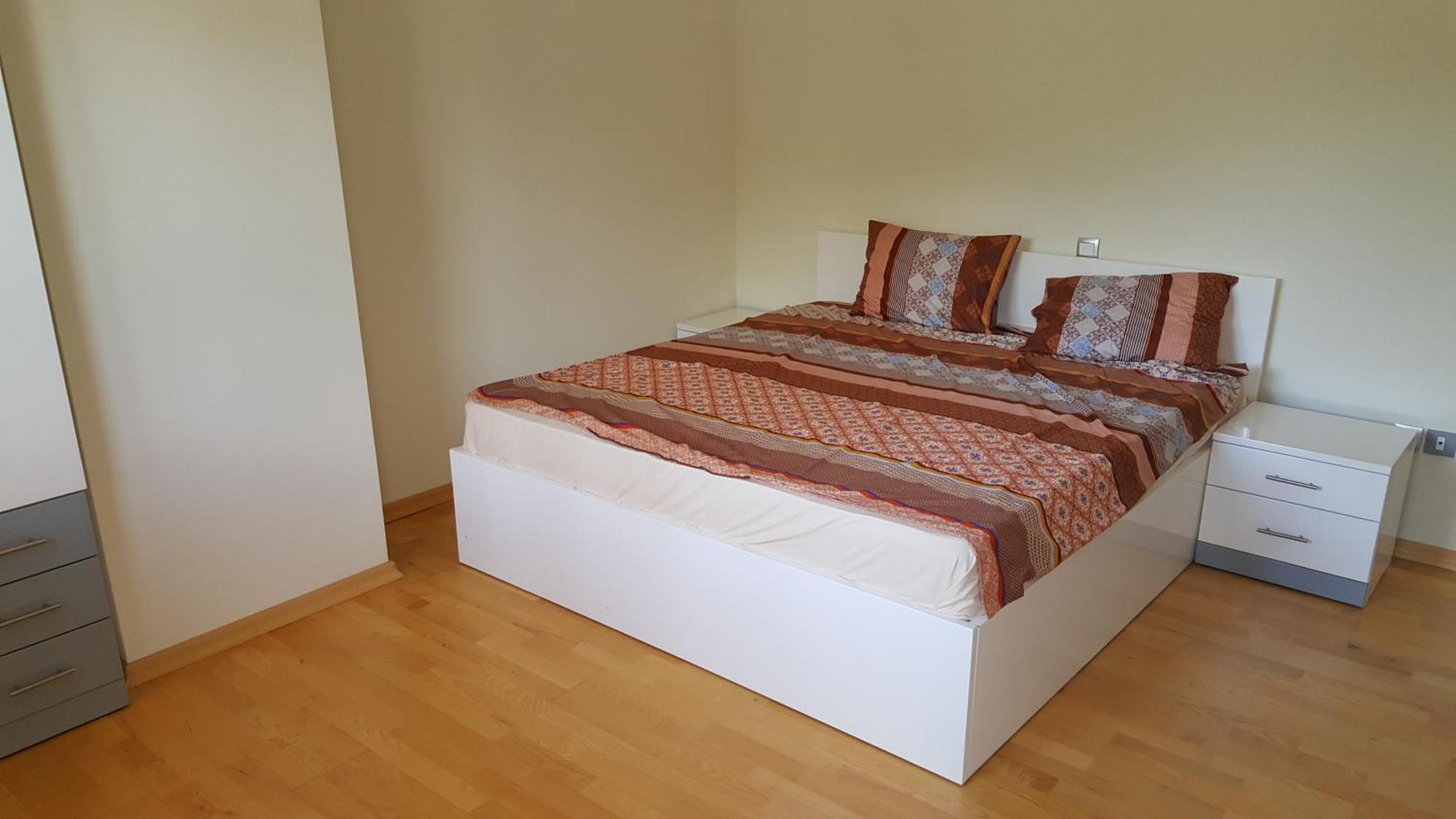 Park Beach Apartment Οχρίδα Εξωτερικό φωτογραφία