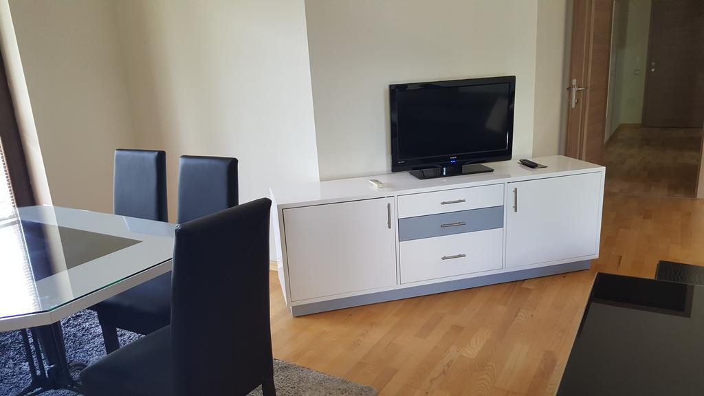 Park Beach Apartment Οχρίδα Εξωτερικό φωτογραφία