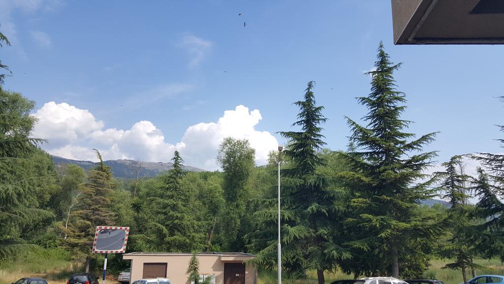 Park Beach Apartment Οχρίδα Εξωτερικό φωτογραφία