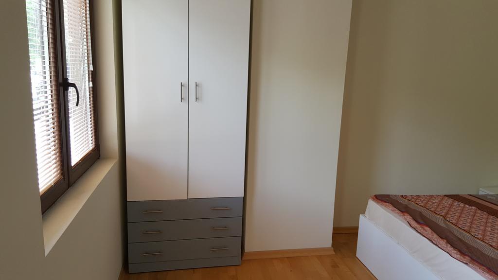 Park Beach Apartment Οχρίδα Εξωτερικό φωτογραφία