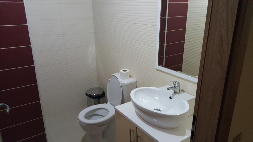 Park Beach Apartment Οχρίδα Εξωτερικό φωτογραφία
