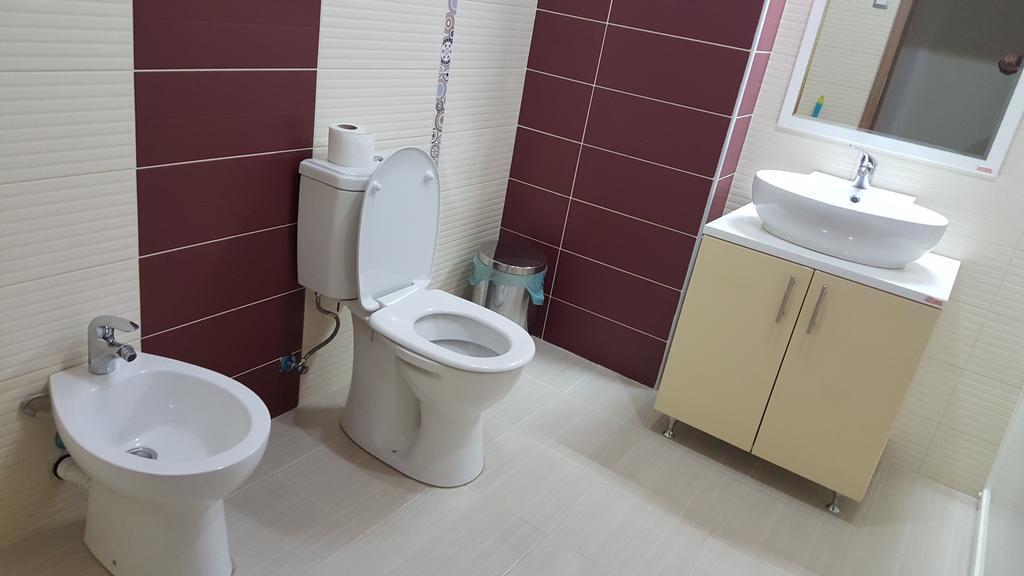 Park Beach Apartment Οχρίδα Εξωτερικό φωτογραφία