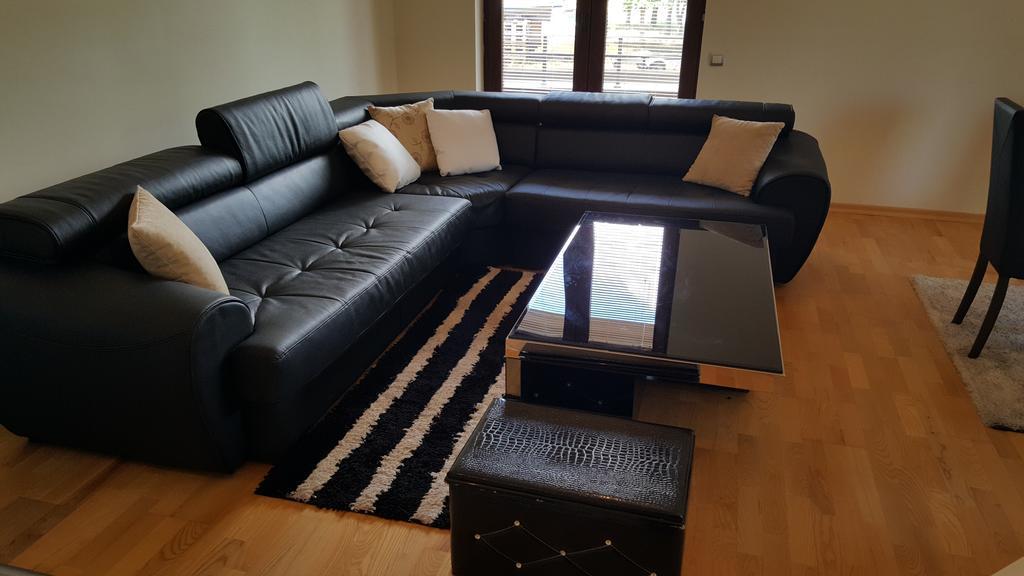 Park Beach Apartment Οχρίδα Εξωτερικό φωτογραφία