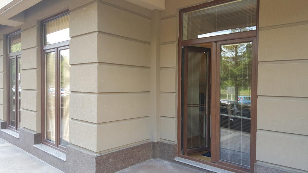 Park Beach Apartment Οχρίδα Εξωτερικό φωτογραφία