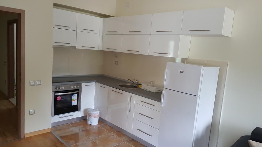 Park Beach Apartment Οχρίδα Εξωτερικό φωτογραφία
