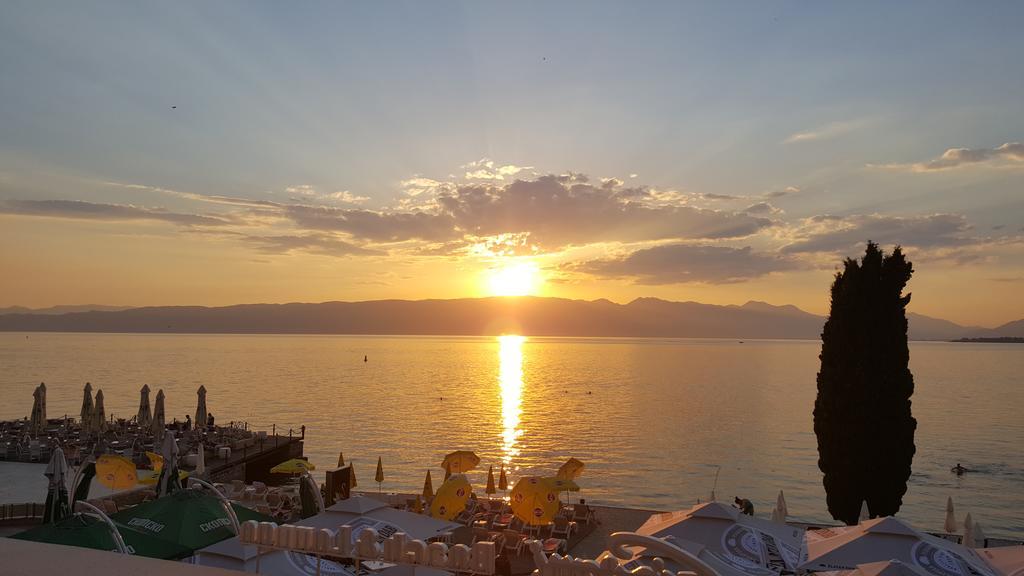 Park Beach Apartment Οχρίδα Εξωτερικό φωτογραφία