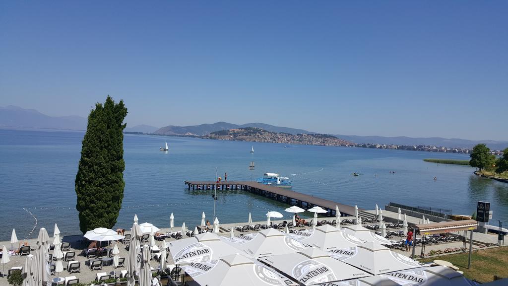 Park Beach Apartment Οχρίδα Εξωτερικό φωτογραφία