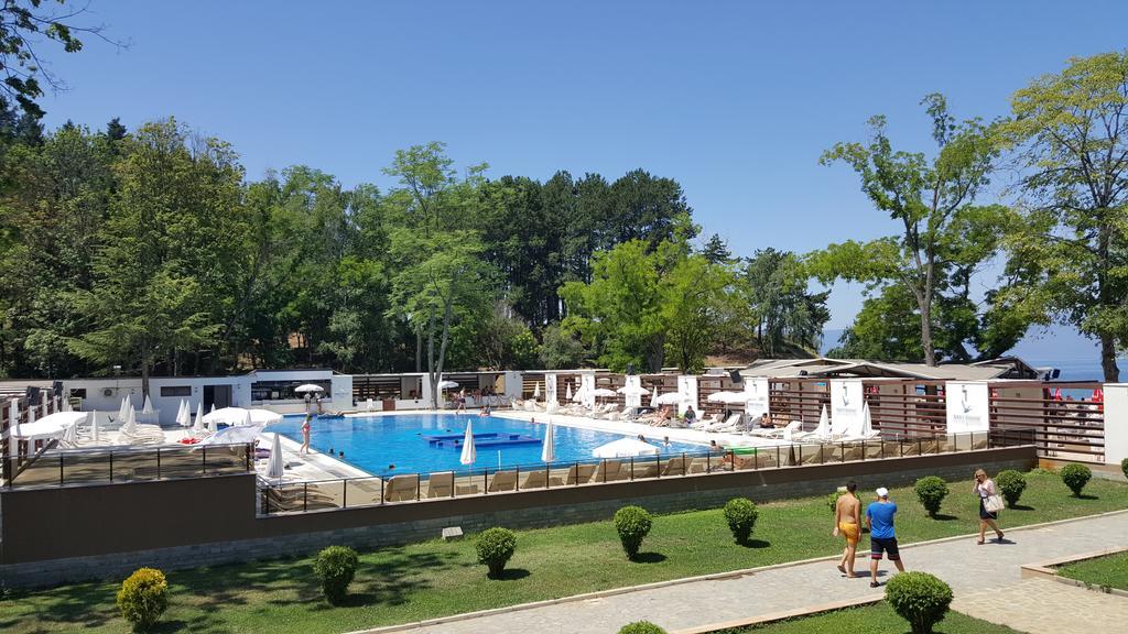 Park Beach Apartment Οχρίδα Εξωτερικό φωτογραφία