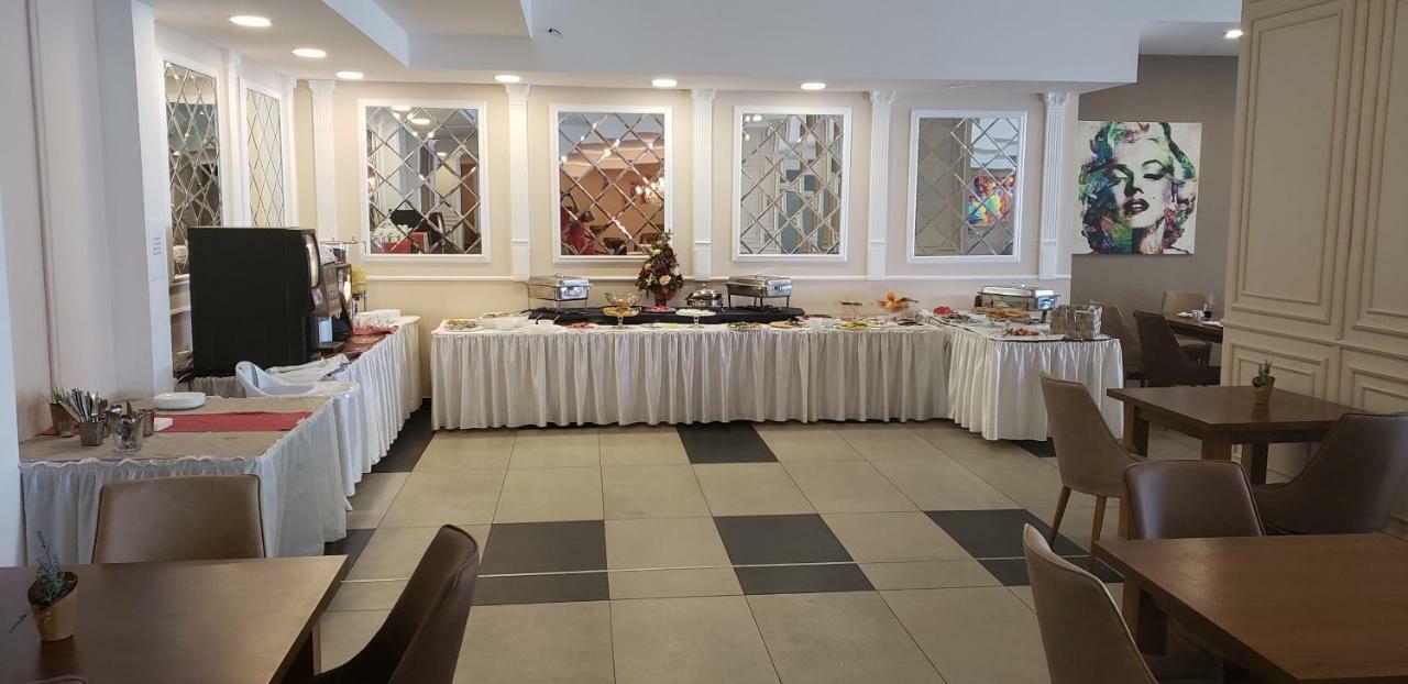 Park Beach Apartment Οχρίδα Εξωτερικό φωτογραφία