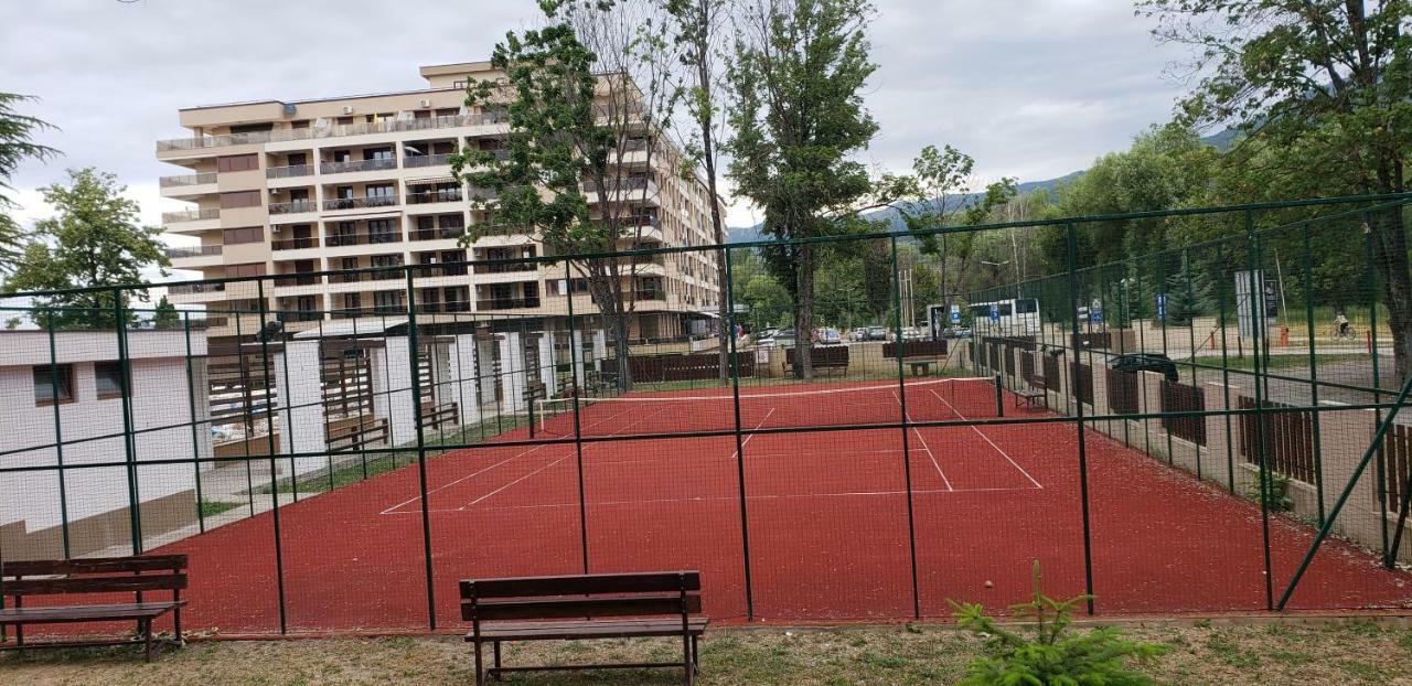 Park Beach Apartment Οχρίδα Εξωτερικό φωτογραφία