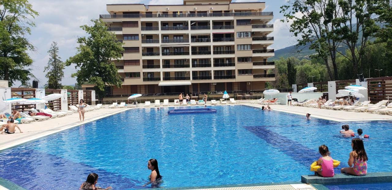 Park Beach Apartment Οχρίδα Εξωτερικό φωτογραφία