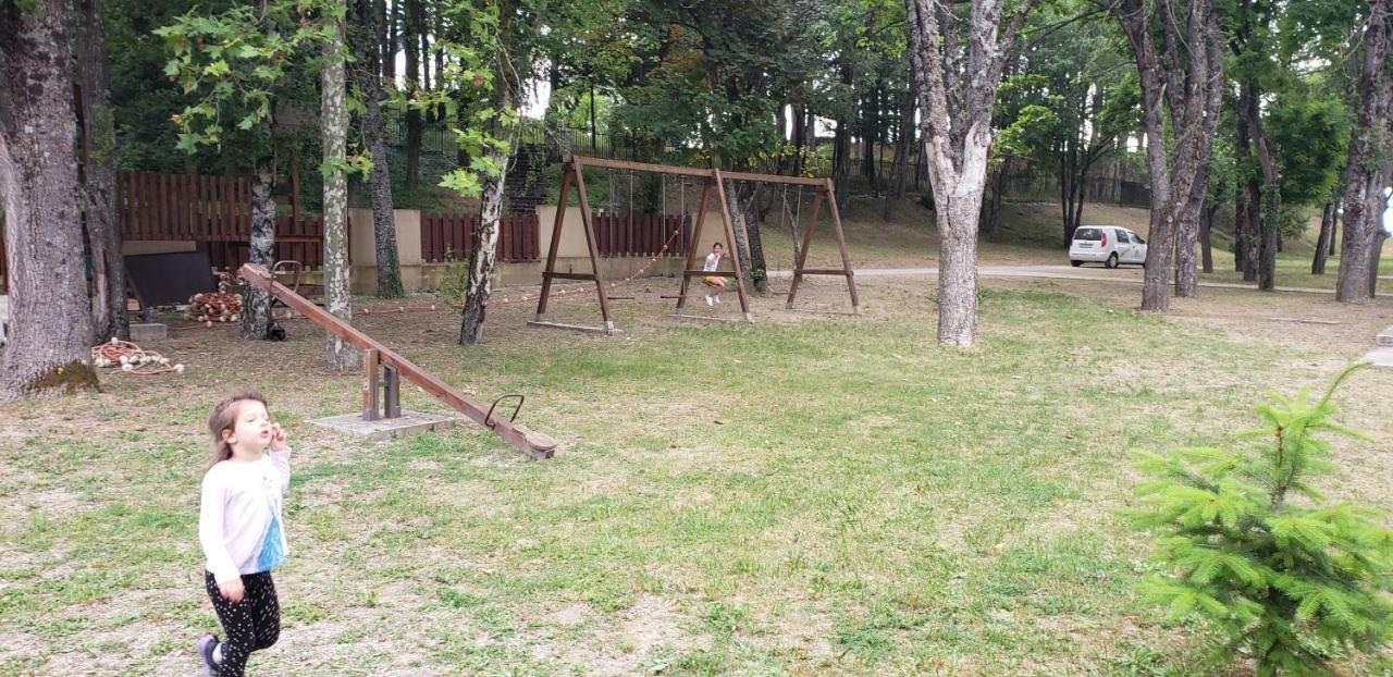 Park Beach Apartment Οχρίδα Εξωτερικό φωτογραφία